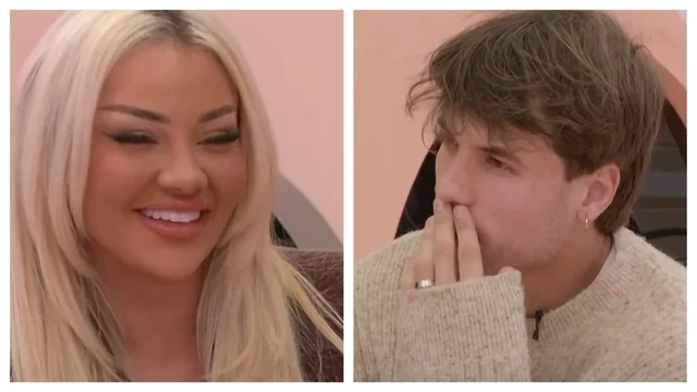 Benita i shpreh dashurinë Klodit  Të dua o idiot