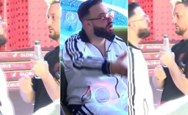 Përplasje fizike në Big Brother? Marko eskalon ndaj Shëndritit