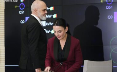 “Operacion makiazhi”/ BIRN: Shkarkimi i Belinda Ballukut, i vonuar dhe i pamjaftueshëm