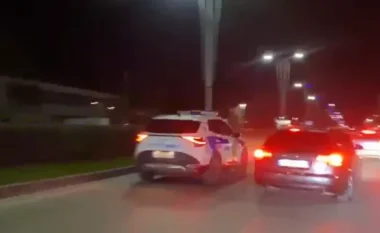 Çfarë po ndodh në hyrje të Vlorës? Aksion “blic”, kontrolle të befasishme ndaj automjeteve të dyshimta