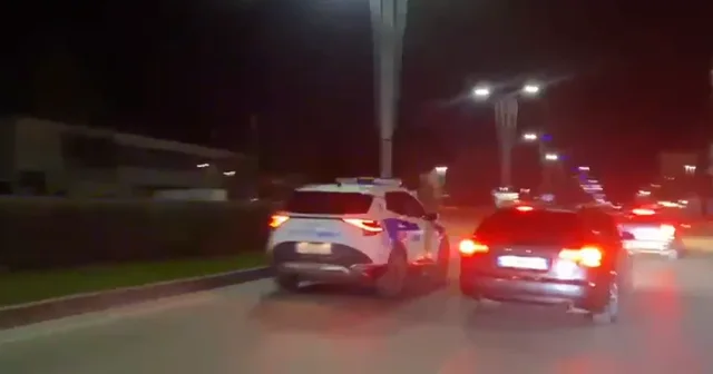 Çfarë po ndodh në hyrje të Vlorës? Aksion “blic”, kontrolle të befasishme ndaj automjeteve të dyshimta