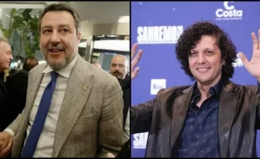 “Mos ia thoni Salvinit se do t’i bjerë tensioni”, Ermal Meta përfshihet në debatin mediatik italian: Jam i huaj…