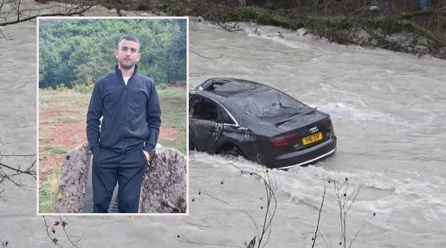 Prej 25 ditësh i zhdukur, vijojnë kërkimet për gjetjen e trupit të 30-vjeçarit Jurgen Karaj