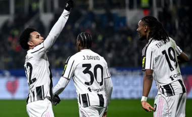 Juventusi, fitore ndaj Parmës dhe vendi i katërt