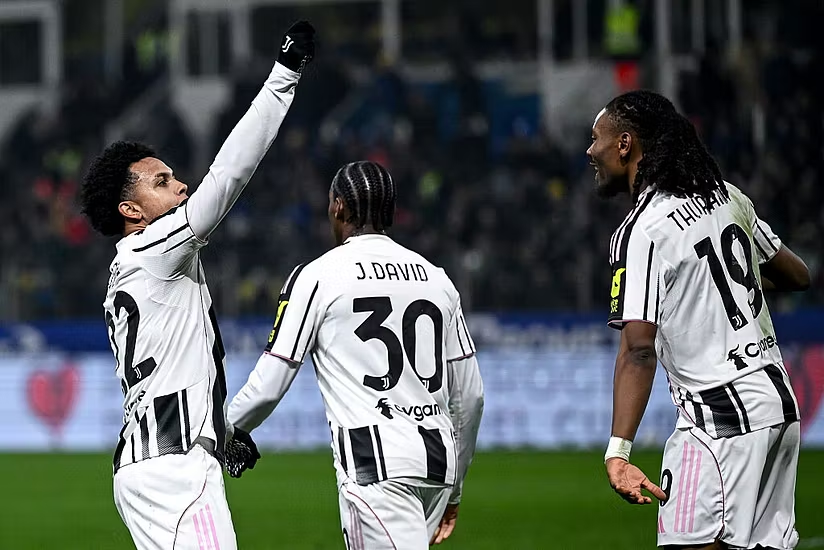 Juventusi, fitore ndaj Parmës dhe vendi i katërt