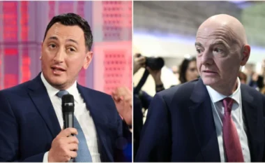 Bashkimi Europian i kërkon garaci FIFA-s për sigurinë e tifozëve që do të udhëtojnë për Botërorin