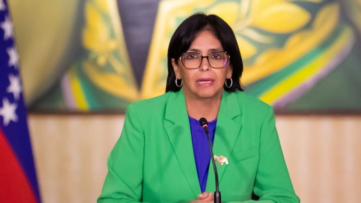 Rodriguez i bën thirrje Trumpit të heqë bllokadën dhe sanksionet ndaj Venezuelës