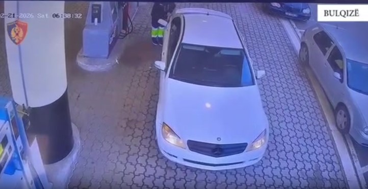 Furnizoi makinën me naftë dhe u largua pa paguar, arrestohet 28-vjeçari në Bulqizë (VIDEO)