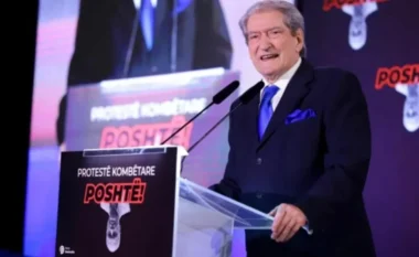 Berisha lajmëron protestën e ardhshme, ja kur do të mbahet