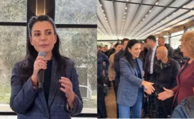 SPAK kërkon ta arrestojë/ Balluku vijon sfidon hapur drejtësinë, takon fermerët në Fier