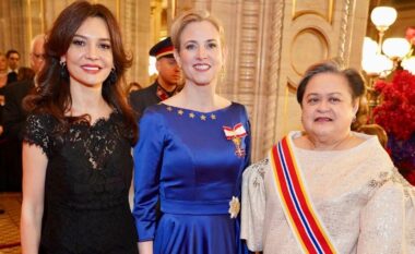 Spiropali e ftuar nderi në Ballon e Operës së Vjenës: Shenjë e respektit dhe vlerësimit për Shqipërinë si mike dhe aleate