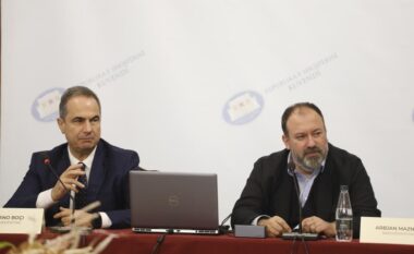 Reforma Territoriale duhet t’i rezistojë kohës/ Boçi në Komision: Të bëhen dëgjesa edhe me qytetarët, të menaxhohen nga një sekretariat i pavarur, Bashkitë kontrollohen nga maxhoranca