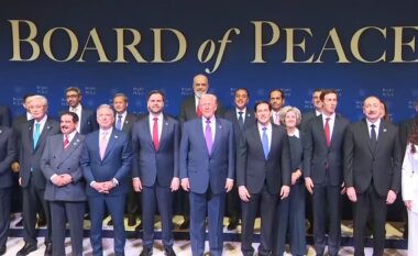 Bordi i Paqes/ Trump takon liderët e ftuar në Uashington, mes tyre edhe Rama dhe Osmani