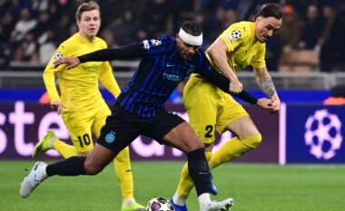 Champions/ Edhe ti Akanji? Si u shemb muri mbrojtës i Interit në dy ndeshje!