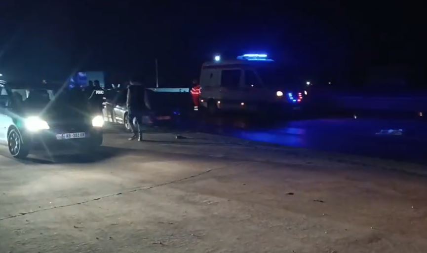 Aksident tragjik në autostradën Lushnje-Fier, humb jetën një person