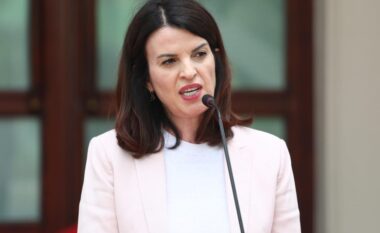 Protesta e opozitës/ Ministrja Albana Koçiu u drejtohet qytetarëve: Do u dënoj maksimalisht sipas ligjit…