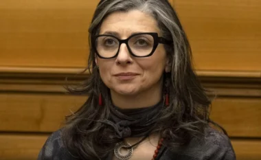 Ministri i Jashtëm francez kërkoi dorëheqjen e saj, reagon raportuesja speciale e OKB, Francesca Albanese: Franca ka bërë një gabim