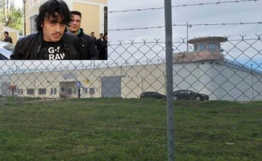 Bastisje në burgun e Domokos, gjenden celularë dhe mjete prerëse në qelitë e Alket Rizait dhe ‘Sandrit’