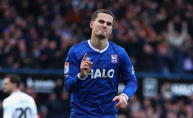 VIDEO/ Jo vetëm goli i tij, Anis Mehmeti bëri gjithçka edhe te dy golat e tjerë