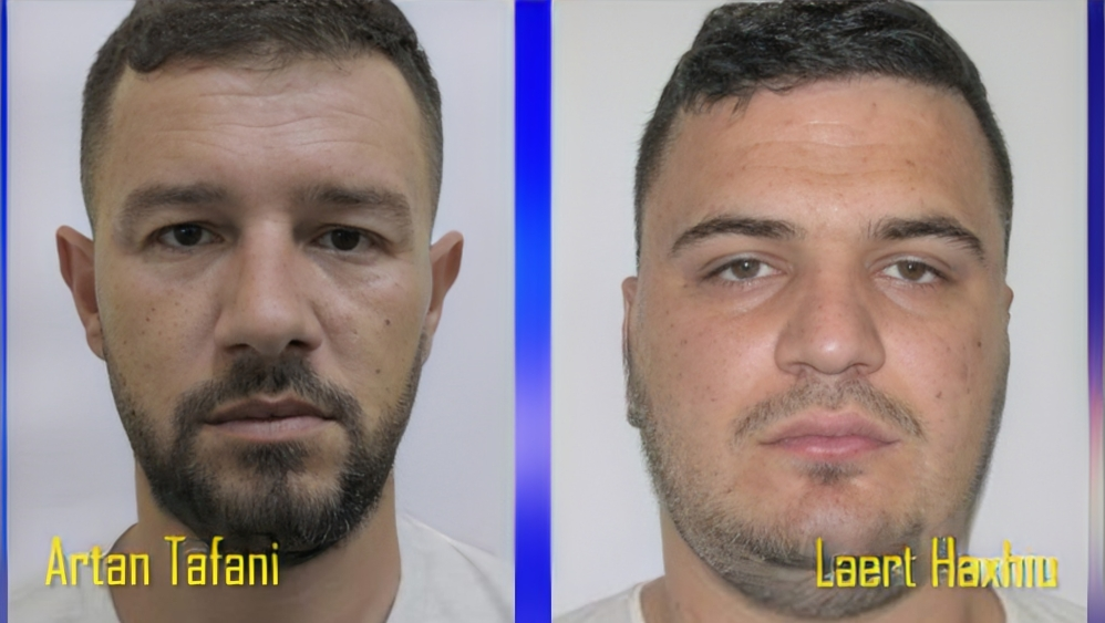Seanca në GJKKO për grupin e Laert Haxhiut, përplasje mes të akuzuarve, Tafani: Ai më mori në qafë