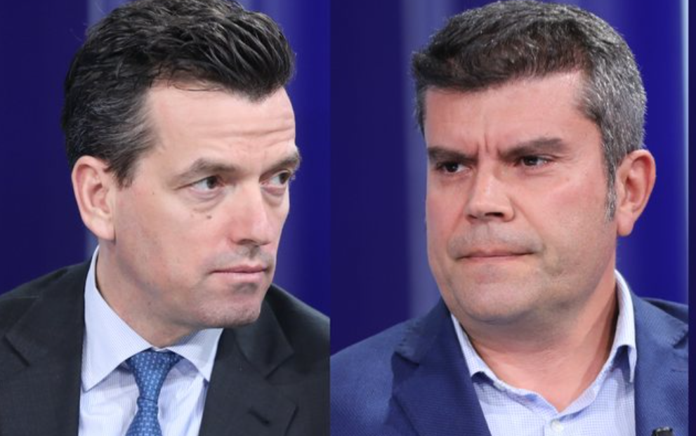  Nuk duam qeveri teknike   Agron Shehaj  Si të bashkohem me Berishën  kur ne jemi kundërshtarë të flaktë të partive të vjetra  