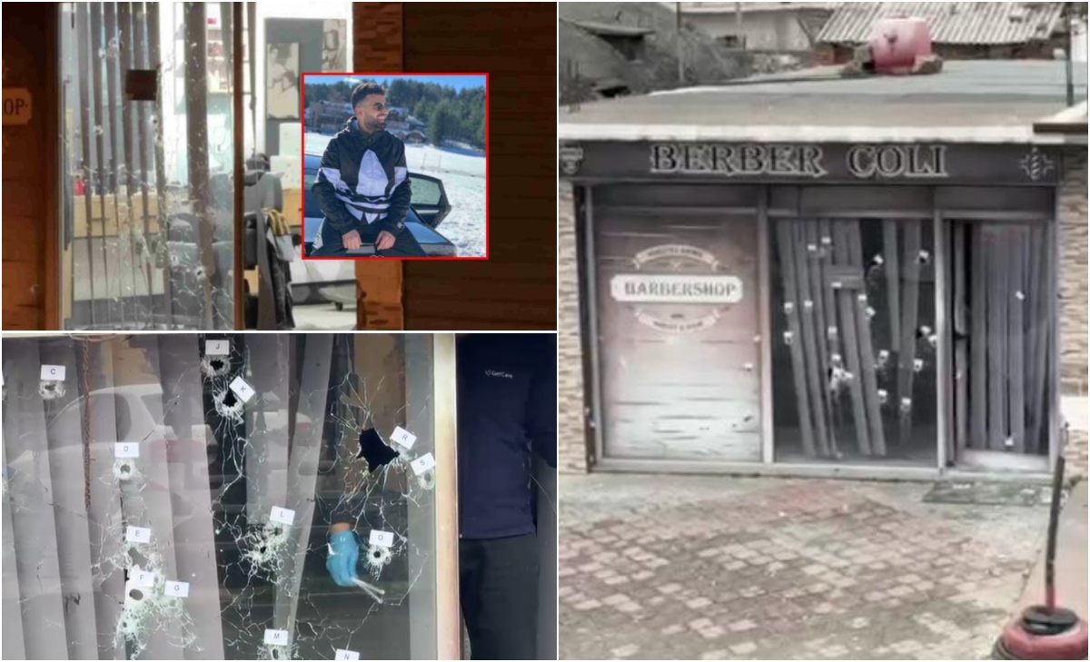 Atentati në Rrilë të Lezhës, ndalohet me urdhër të prokurorisë polici që iu përgjigj me armë autorëve