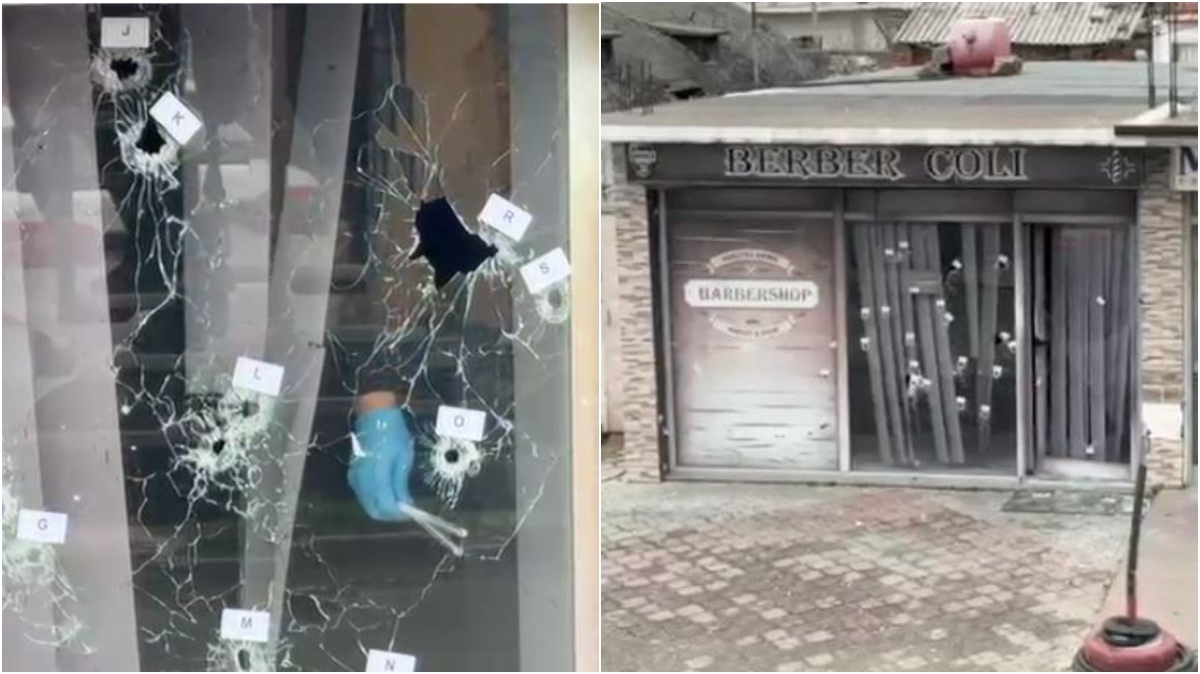 Përplasja me armë në berberhanen e Lezhës, zbardhen emrat tre atentatorëve/ Si nisi konflikti mes kushërinjve Nikulaj dhe autorëve gjatë verës