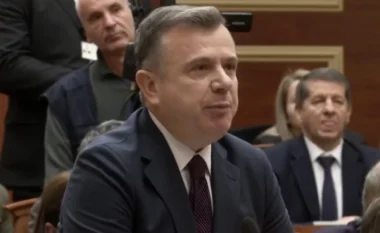 Tensionet në Kuvend/ Balla i drejtohet me gjuhë të ashpër deputetes së PD: Pusho moj ti pusho, se le nam…