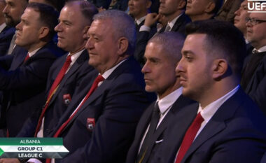 Dy transferta të largëta dhe vendi i fundit në FIFA, Kombëtarja vendoset në Grupin C1 dhe njihet me rivalët në Ligën e Kombeve