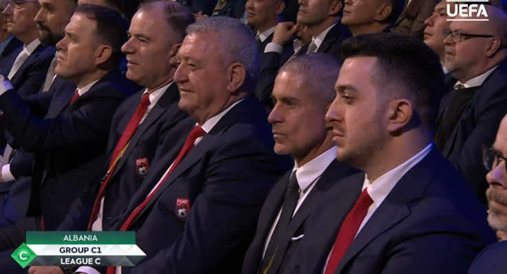 Dy transferta të largëta dhe vendi i fundit në FIFA, Kombëtarja vendoset në Grupin C1 dhe njihet me rivalët në Ligën e Kombeve