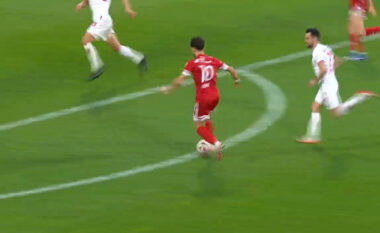 VIDEO/ Protagonist te dy golat në Turqi, ish-mesfushori i Partizanit shkëlqen me ekipin që synon mbijetesën