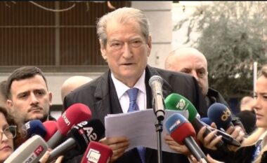 Çështja “Balluku”/ Ndryshimet ligjore për imunitetin e ministrave, Berisha paralajmëron Ramën: Do të paguash çmimin më të shtrenjtë, data 20 po vjen