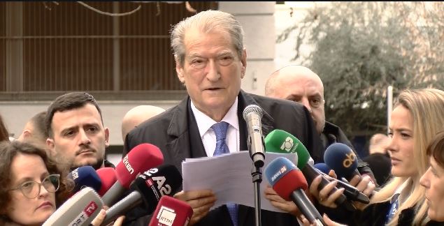 Çështja  Balluku   Ndryshimet ligjore për imunitetin e ministrave  Berisha paralajmëron Ramën  Do të paguash çmimin më të shtrenjtë  data 20 po vjen