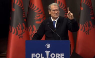 Takimet e Ramës në Izrael dhe Vatikan, Berisha: Edhe po të shkojë në hënë, shkon si hajdut, narko-diktator! Është zhveshur nga çdo moralitet