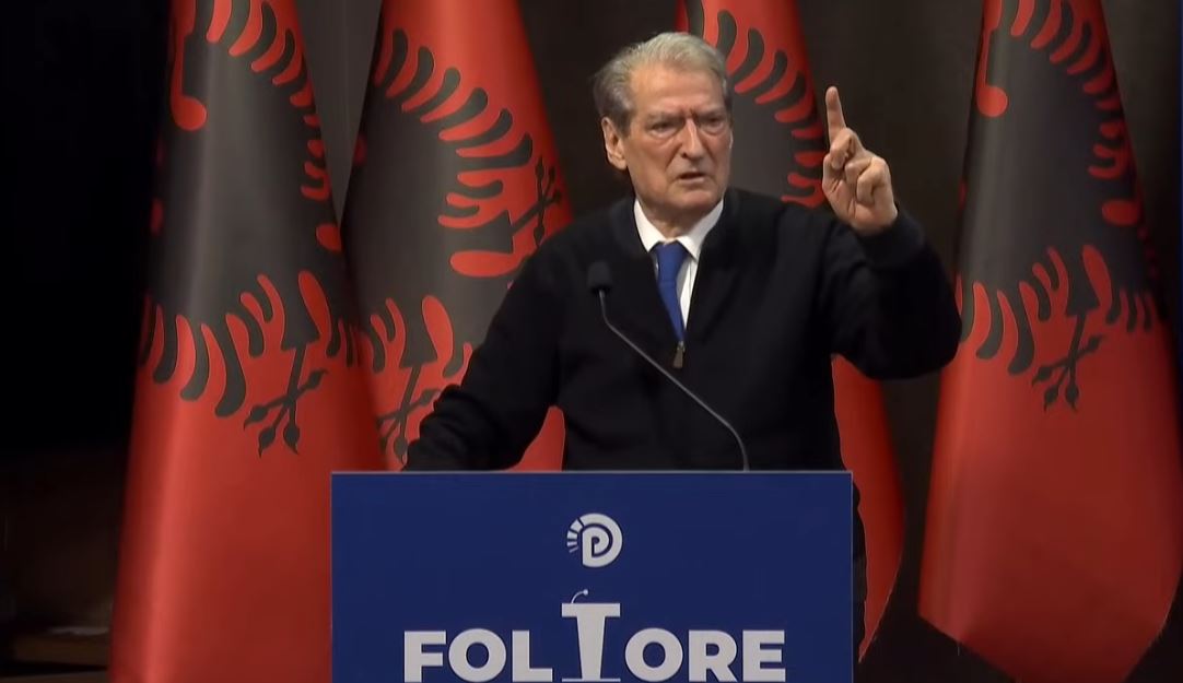 Takimet e Ramës në Izrael dhe Vatikan, Berisha: Edhe po të shkojë në hënë, shkon si hajdut, narko-diktator! Është zhveshur nga çdo moralitet