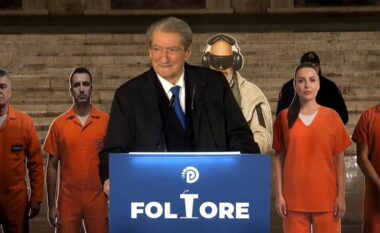 “Rama dhe Lubia i dërguan mesazh Evropës se drejtësinë nuk e njohim”, Berisha para Kryeministrisë: Qeveria po i pret vendit rrugën drejt BE