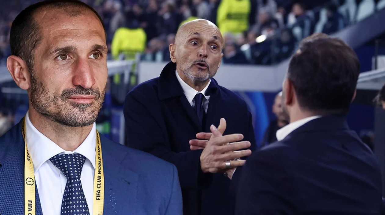 Spalletti “zhduket” pas ndeshjes, por Chiellini e konfirmon, drejtori flet edhe për Vlahovic