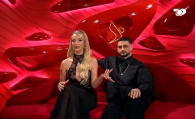 “Çika jem!”/ Dy banorët në dhomën e rrëfimit, Selin: Isha në studio, më mbyllët sytë dhe kur i hapa Gimbo më propozoi