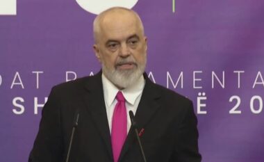 SPAK kërkon ta arrestojë për abuzimet miliona euro me tenderat/ Rama: E hodha kategorikisht poshtë dorëheqjen e Belinda Ballukut, e paraqiti tre herë