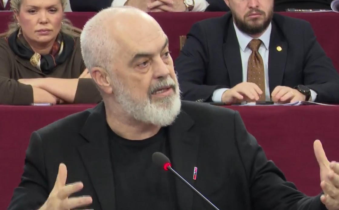 Kryeministri Rama  S do lejojmë që kufiri ndarës mes pushteteve të jetë si një gardh me vrimë ku hyjnë e dalin qentë e minjtë