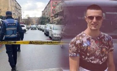 Vrasja e Egli Pashollarit në Tiranë, publikohen pamjet