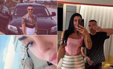 Vrasja e Egli Pashollarit/ Mikesha e ti bën dedikimin prekës: Jeta s’do të jetë njësoj pa ty…