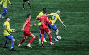 VIDEO/ Ndeshje e çmendur mes Partizanit dhe Elbasanit. 4 gola, 1 penallti e humbur, 1 i kuq dhe 1 kolaps në fushë