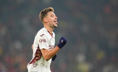 VIDEO/ Muçi nuk ndalet, vjen goli dhe asisti i radhës me Trabzonsporin