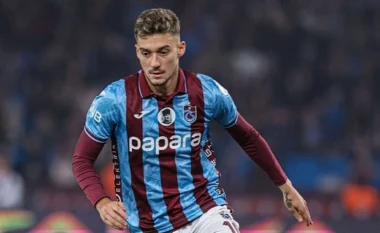 VIDEO/ Ernest Muçi vazhdon me golat, barazon rekordin e tij të karrierës