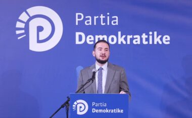 “PD nuk është pronë e kryetarit dhe as e sekretarit”, Salianji: Drejtuesit e partisë nuk po lejojnë garën e brendshme! S’mund të flasim për ndryshimin në Shqipëri, duke refuzuar ndryshimin brenda vetes