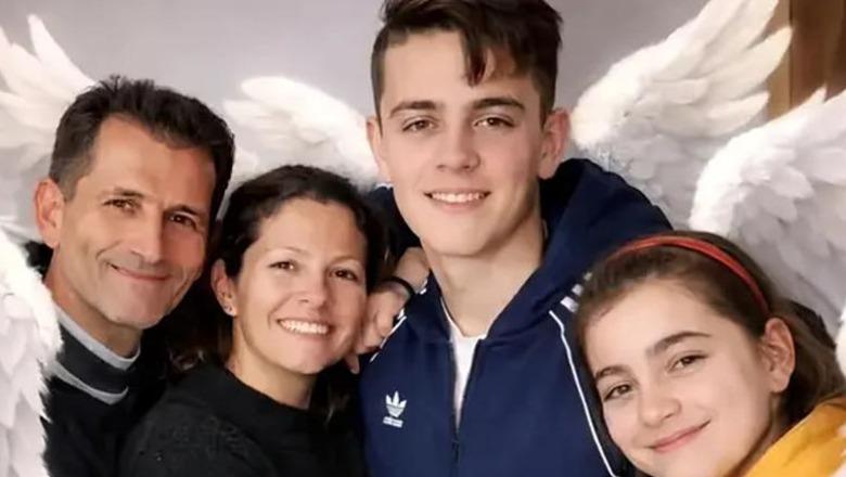 Humbën jetën tragjikisht në Itali, mbërrijnë në Shqipëri trupat e pajetë të 4 anëtarëve të familjes Kola