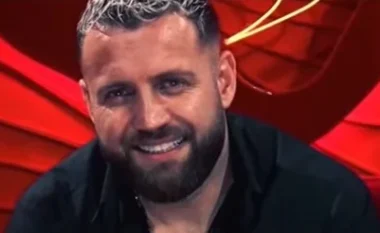 Luiz Ejlli futet në shtëpinë “Big Brother”, banor i vetëm me një tjetër konkurrent?