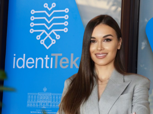 Shkarkohet nga detyra drejtoresha e IdentiTek, Freskida Halilaj