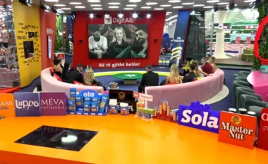 Raporti i Selin me Gimbon ‘thyen’ lojën e saj me Mirin? Banorja:  Me Mirin kam lojën, me Gimbon jetoj